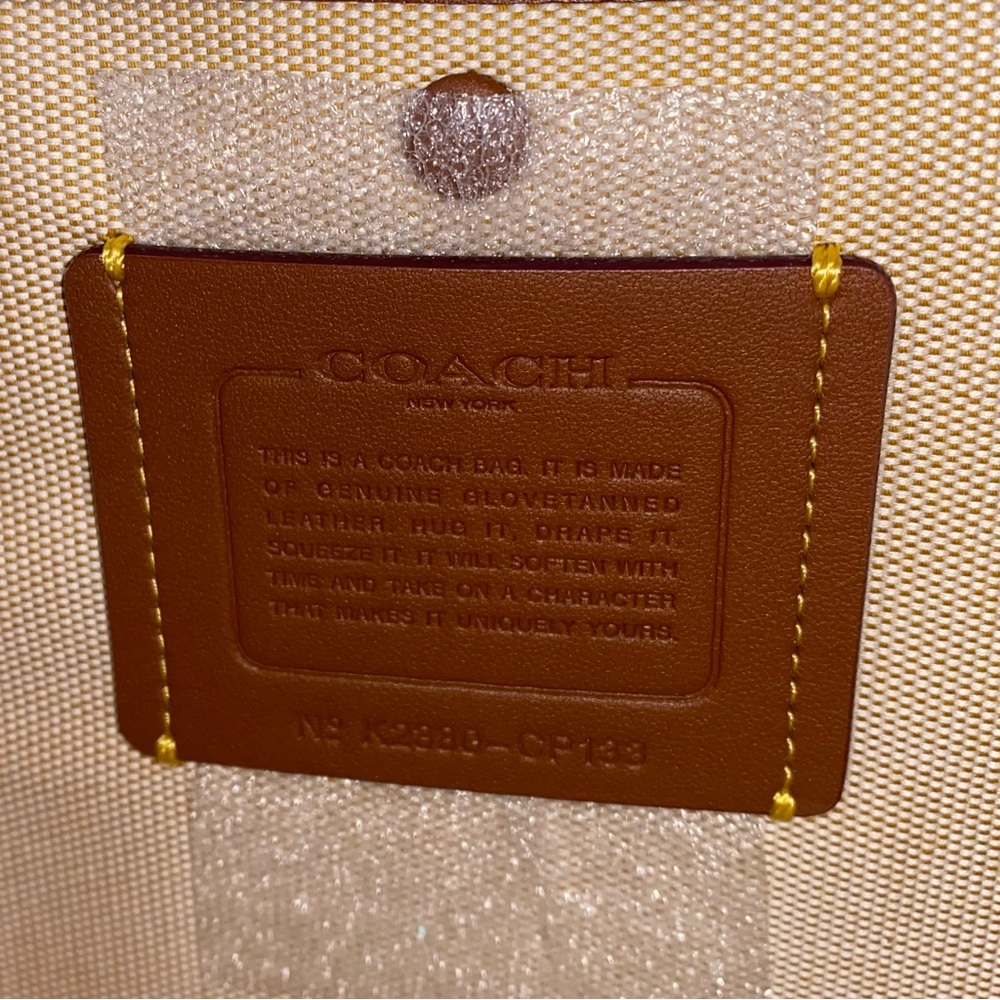 Coach Rogue Bag New - Picture 8 of 15